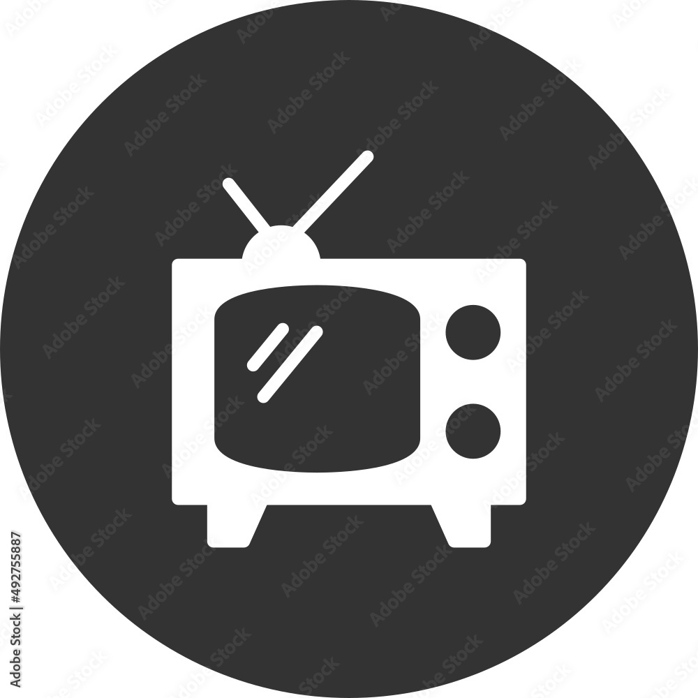 Television Icon Television Icon