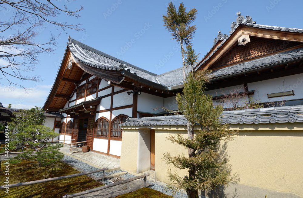大徳寺 興臨院 庫裏 京都市北区 大徳寺 興臨院 庫裏 京都市北区