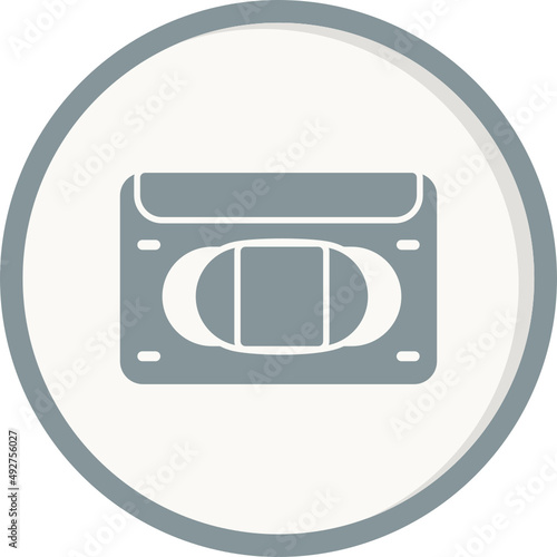 Vhs Icon