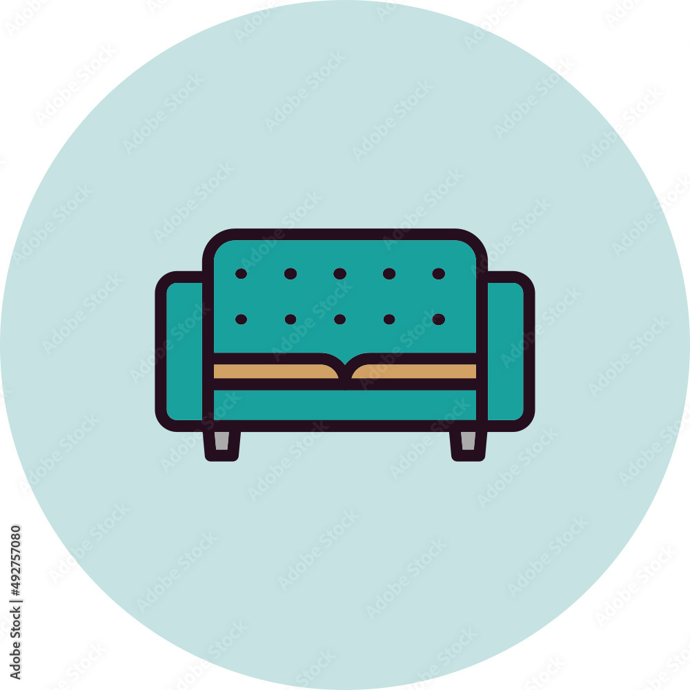 Sofa Icon Sofa Icon