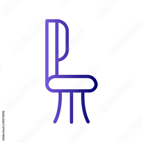 Chair Icon photo