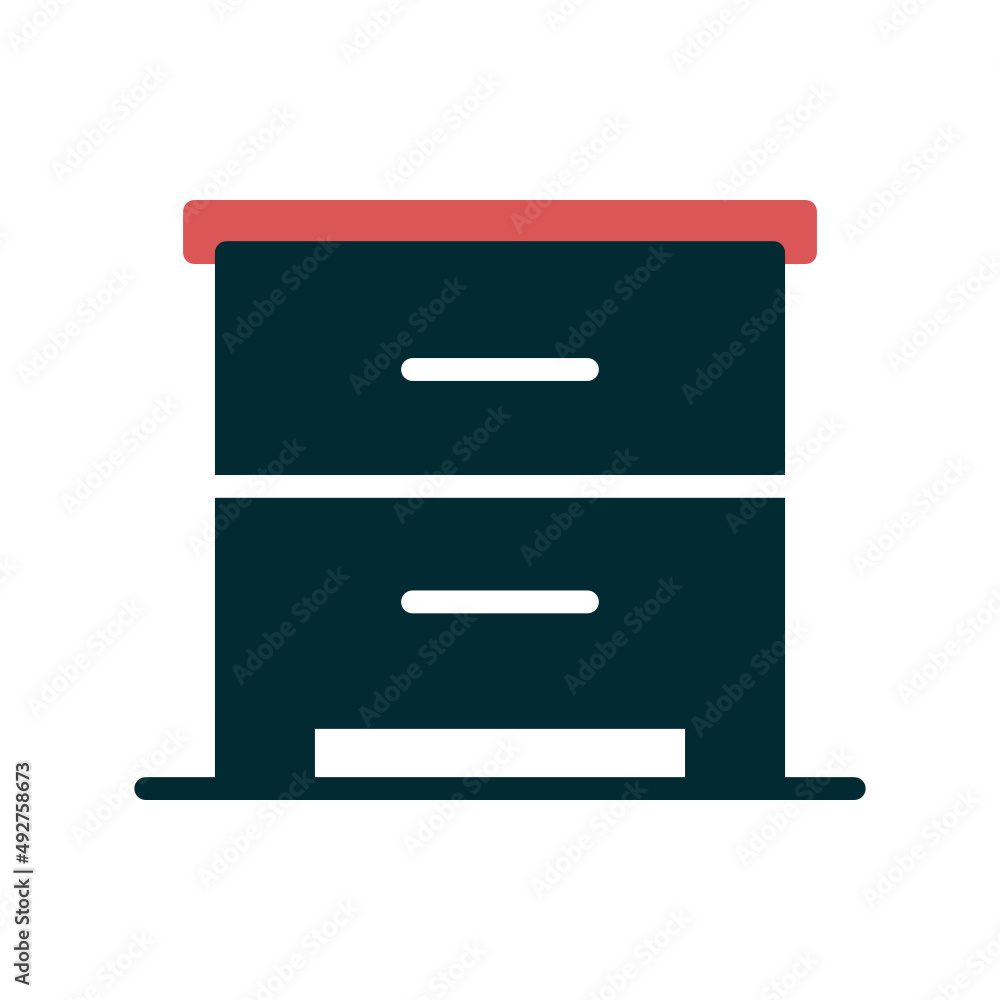 Cabinet Icon Cabinet Icon