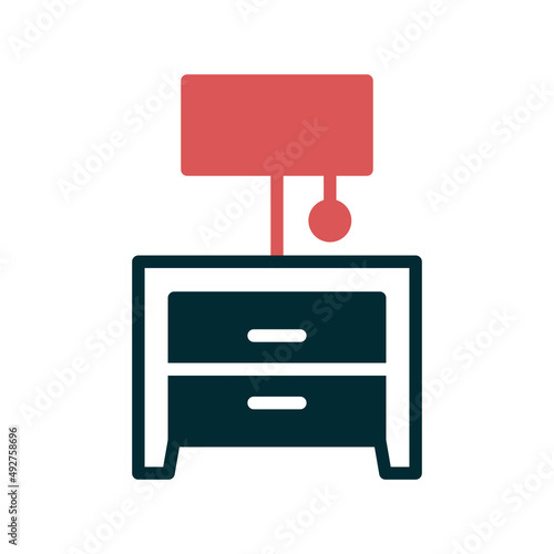 Night Stand Icon