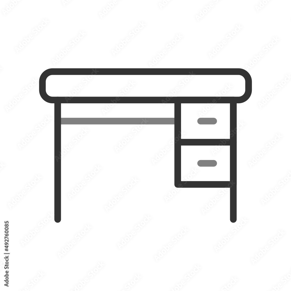 Desk Icon Desk Icon