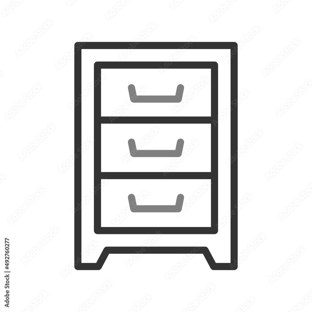 Cabinet Icon Cabinet Icon
