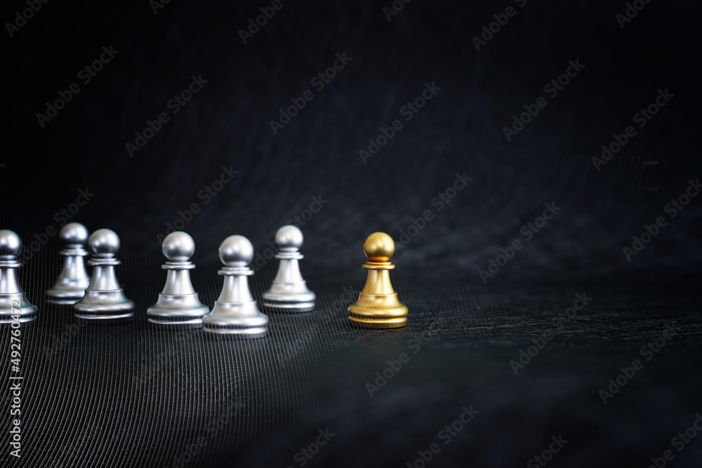 Fotografie Image of chess game