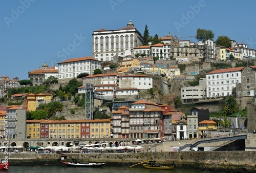 Colorful Porto Panorama - Portugal 