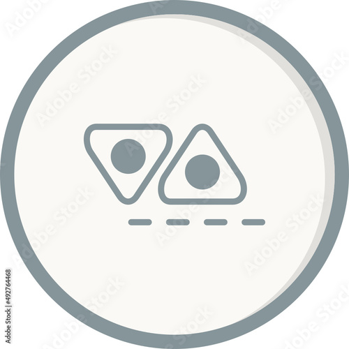 Chalk Icon