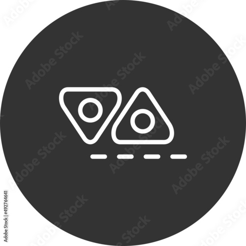 Chalk Icon