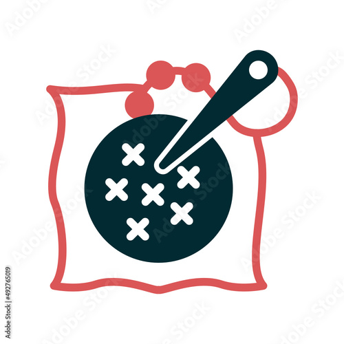 Embroidery Icon