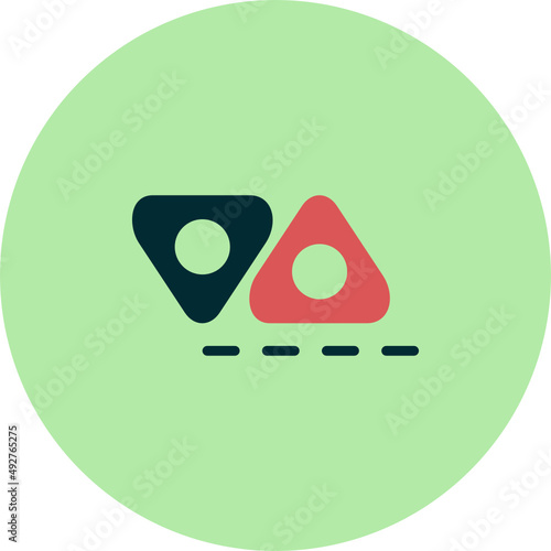 Chalk Icon
