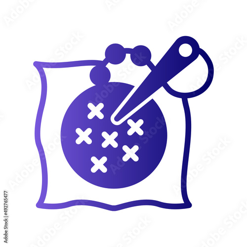 Embroidery Icon