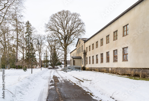 old manor in estonia © Urmas