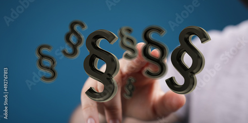 Paragraph Symbol