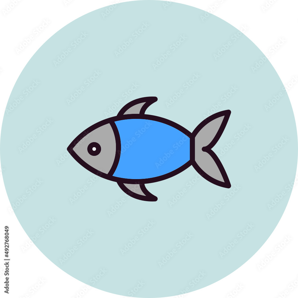 Sea Life Icon Sea Life Icon