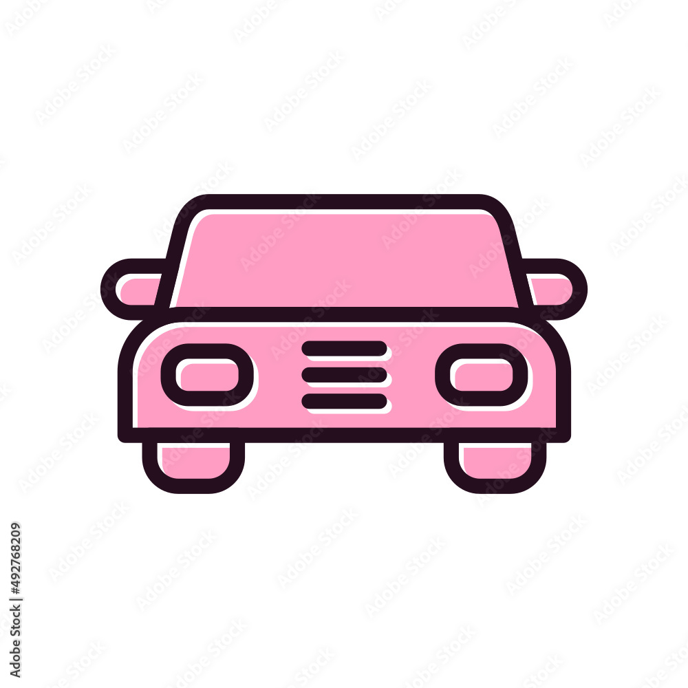 Vehicle Icon Vehicle Icon