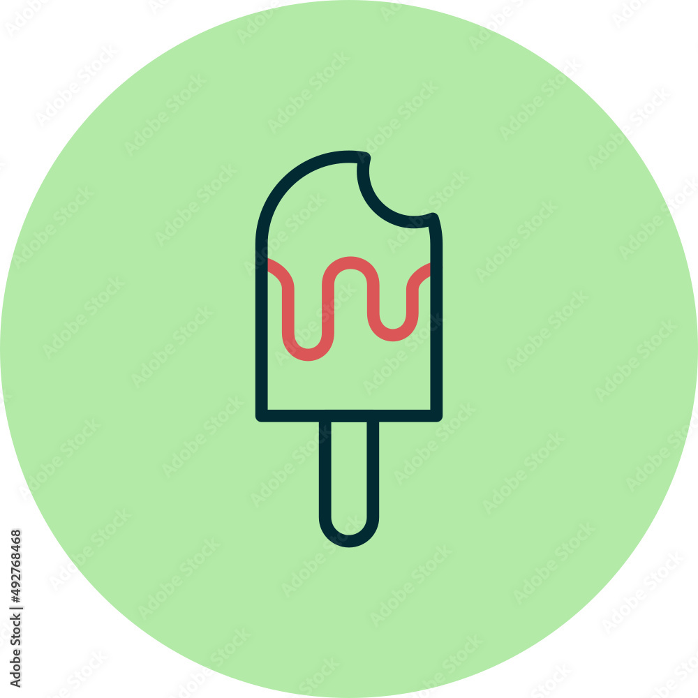 Ice Cream Icon Ice Cream Icon