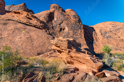 Rock and Mountain Erosion