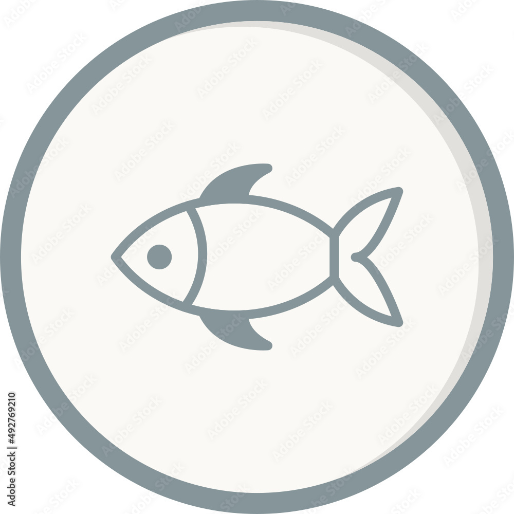 Sea Life Icon Sea Life Icon