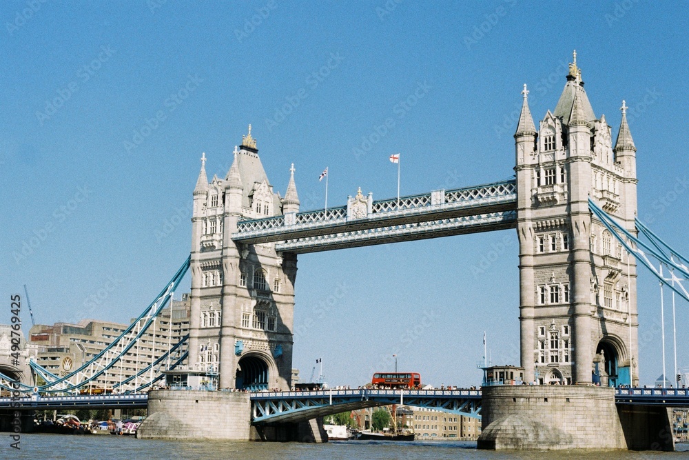 not the london bridge
