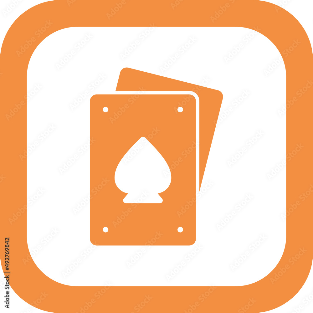 Playing Card Icon