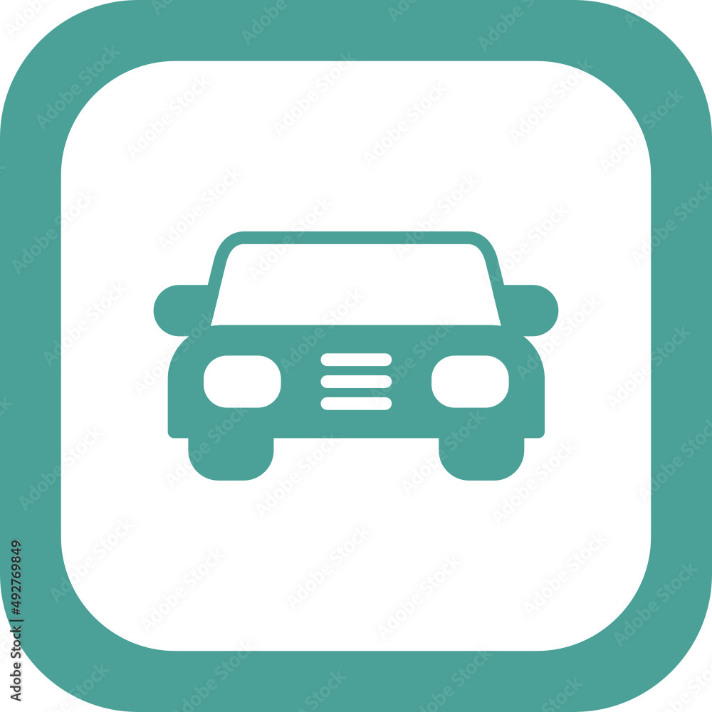 Vehicle Icon Vehicle Icon