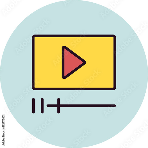 Free Download Media Icon - GFXLoad