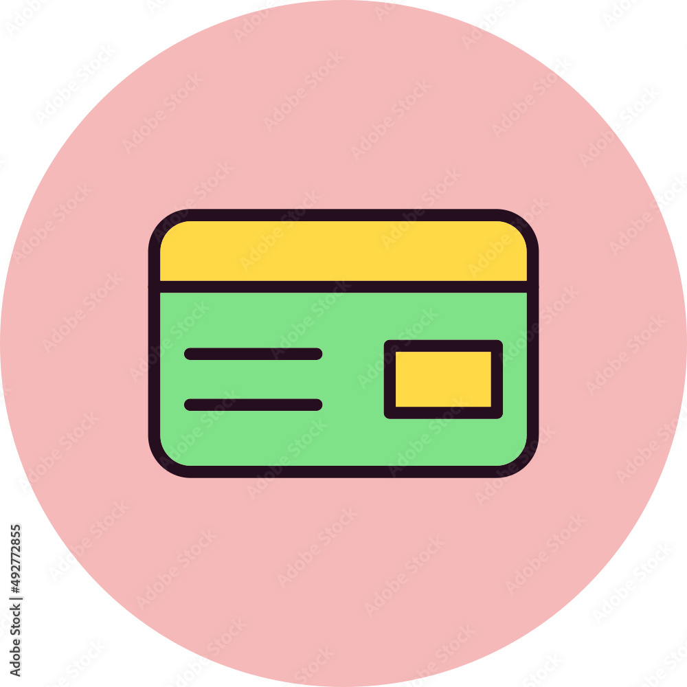 Credit Card Icon Credit Card Icon