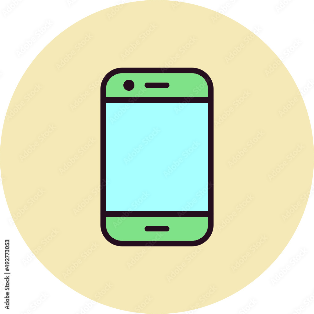 Smartphone Icon Smartphone Icon