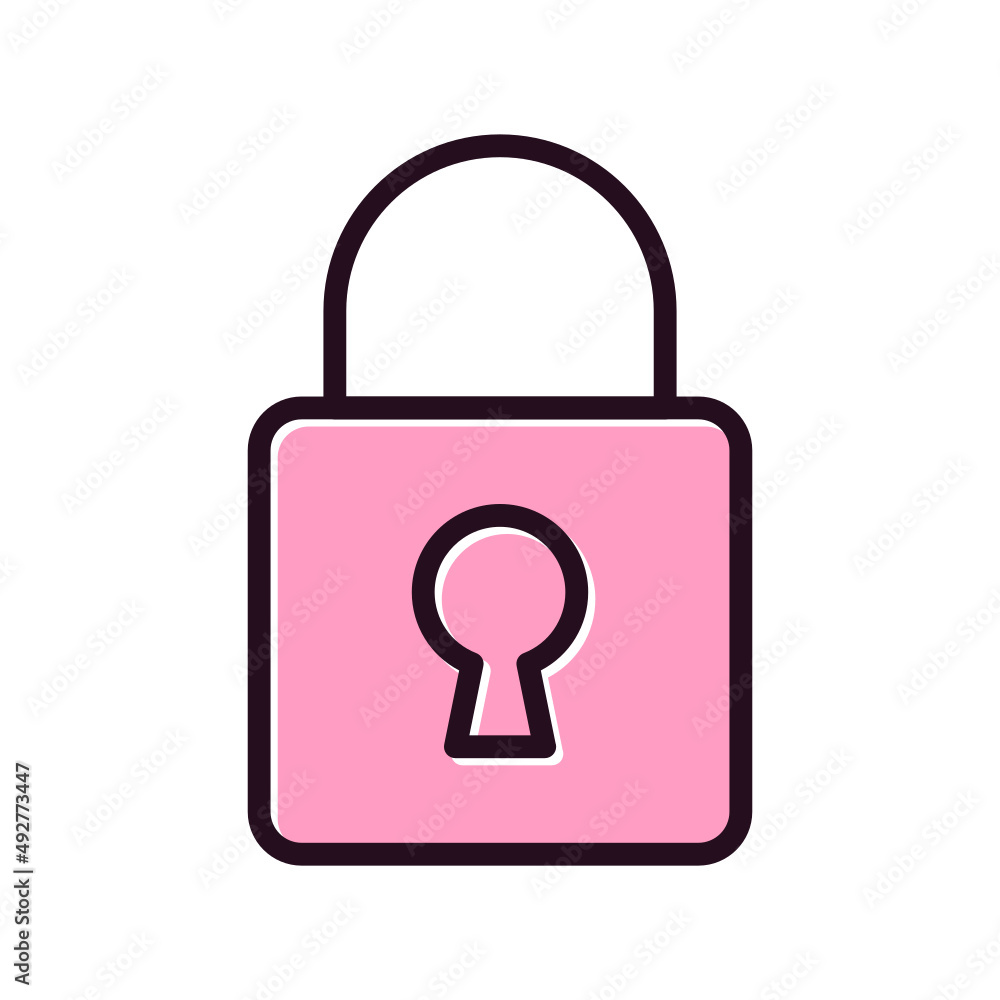 Padlock Icon Padlock Icon