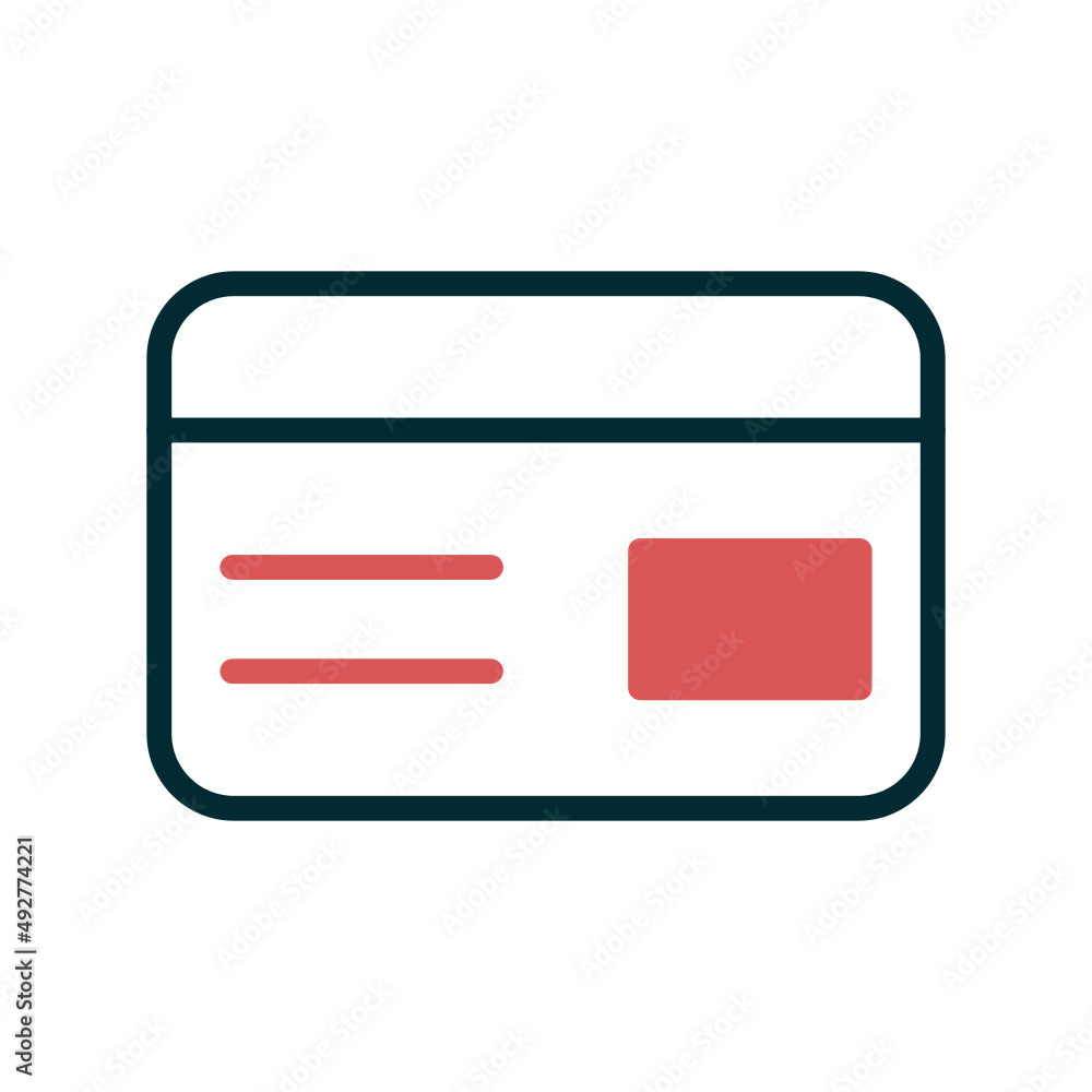 Credit Card Icon Credit Card Icon