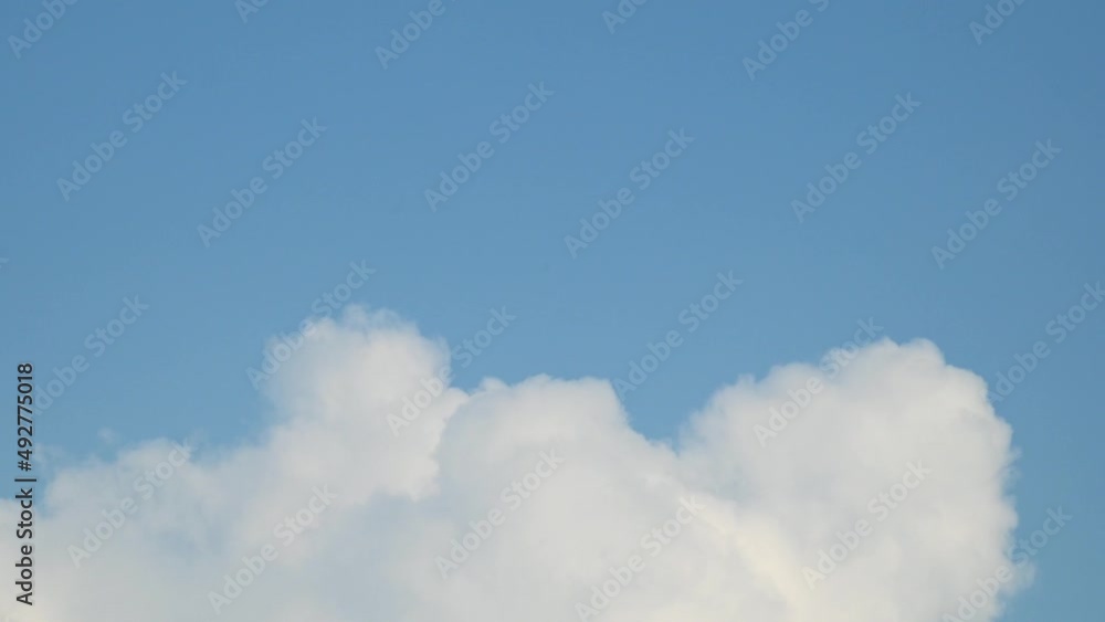 Sky cloud cotton blue clouds beautiful background outdoor moving cloud cluster swirling upward time-lapse . Cloud moving and transforming fast in the clear blue sky . Time lapse cloud beautiful sky
Sky cloud cotton blue clouds beautiful background outdoor moving cloud cluster swirling upward time-lapse . Cloud moving and transforming fast in the clear blue sky . Time lapse cloud beautiful sky