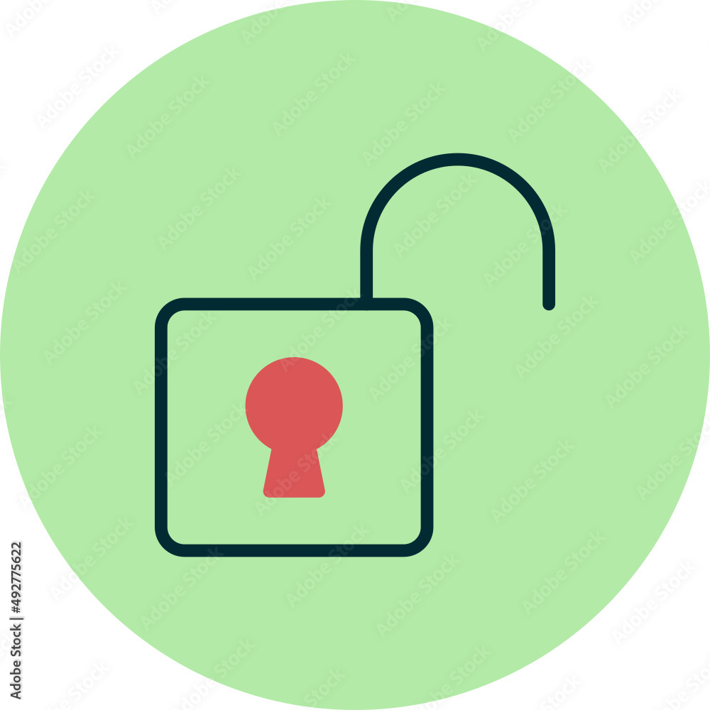 Unlock Icon Unlock Icon