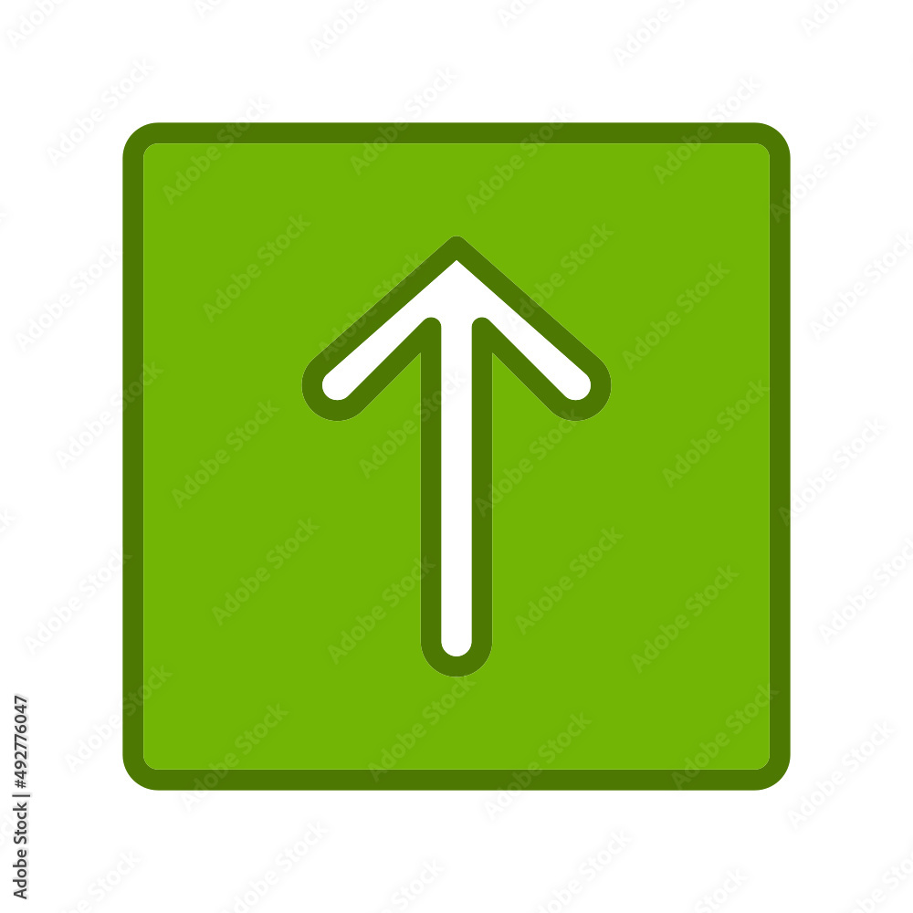 Arrow Up Icon Arrow Up Icon