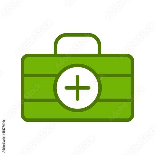 First Aid Kit Icon