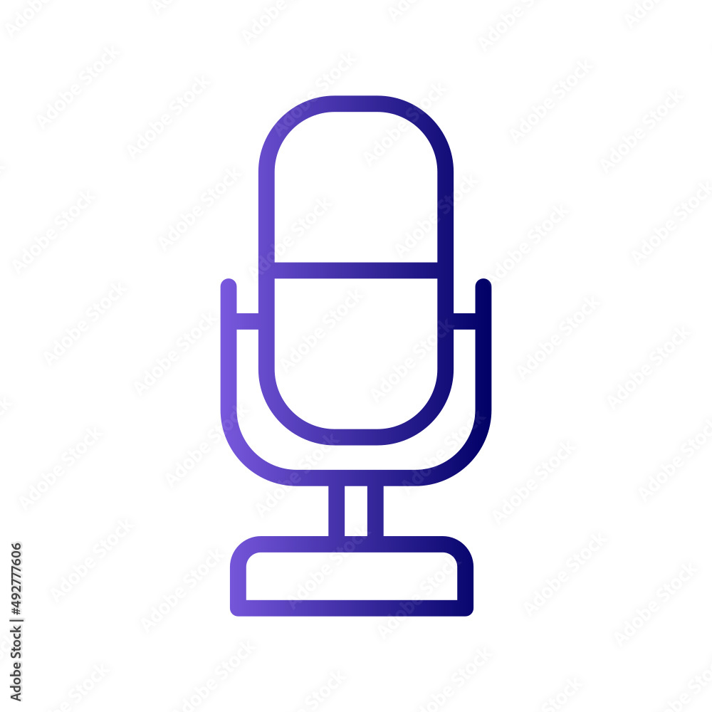 Microphone Icon Microphone Icon