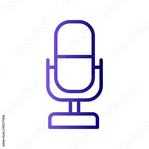 Microphone Icon