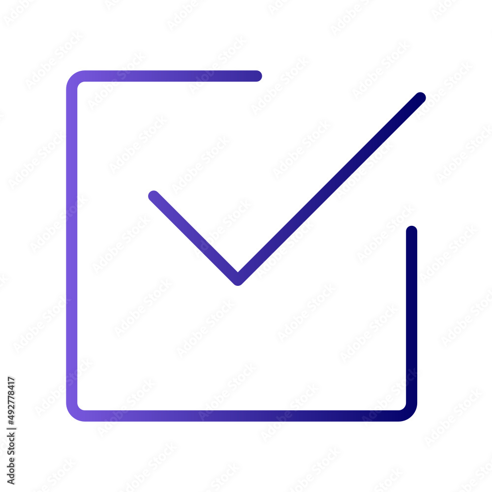Checkmark Icon Checkmark Icon