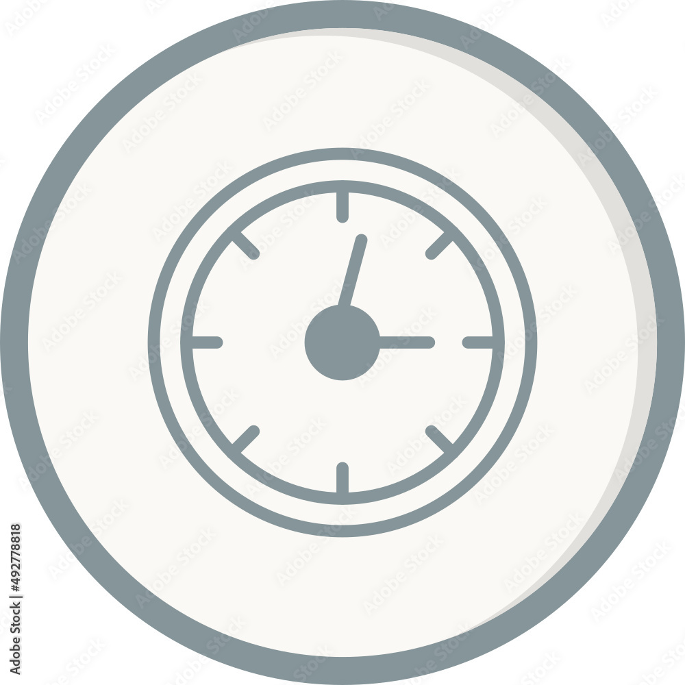 Clock Icon
