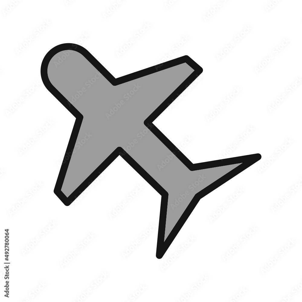 Aeroplane Icon Aeroplane Icon