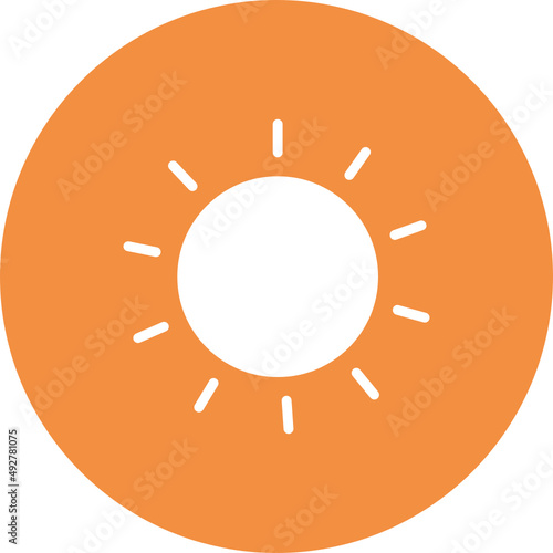 Sun Icon