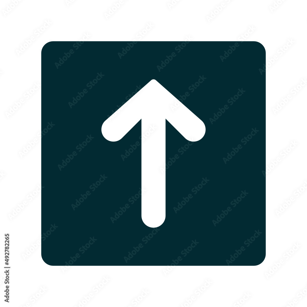 Arrow Up Icon Arrow Up Icon