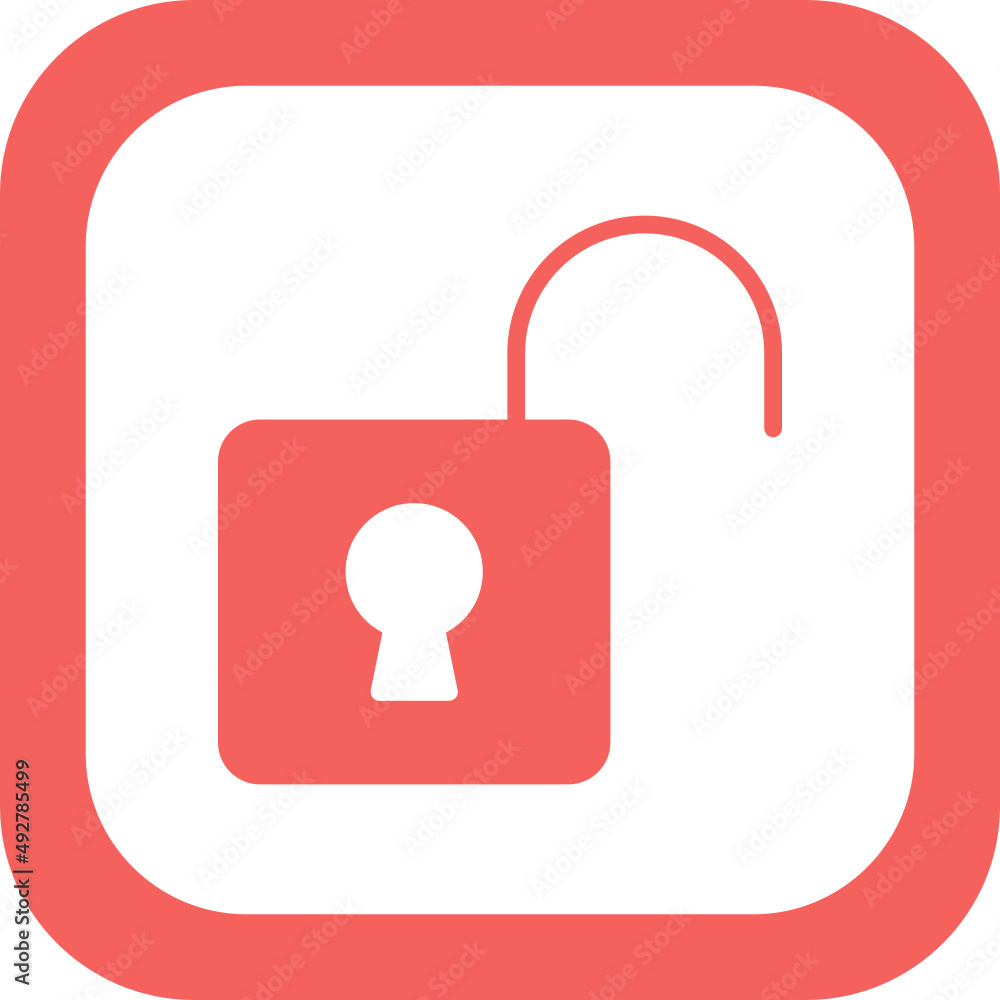 Unlock Icon Unlock Icon
