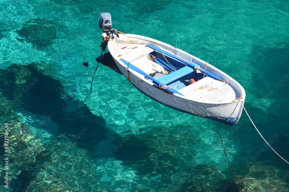 Fototapeta premium Isole Tremiti