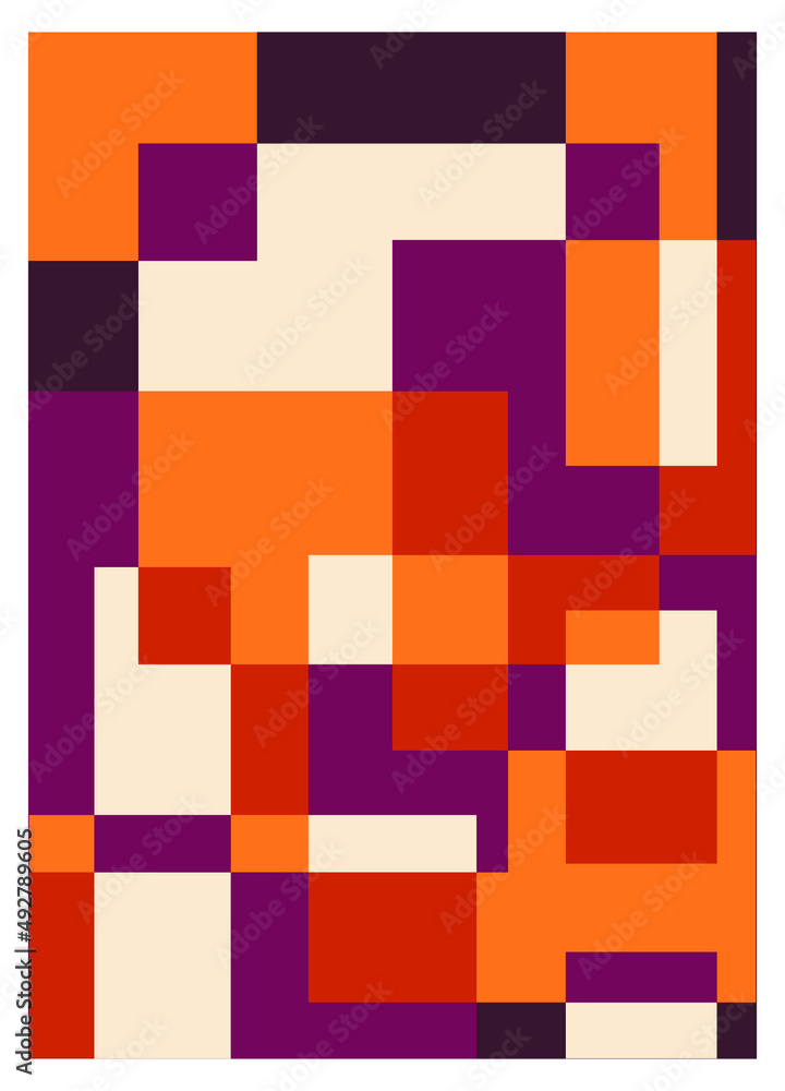 ABSTRACT BACKGROUND VIBRANT COLOR ABSTRACT BACKGROUND VIBRANT COLOR