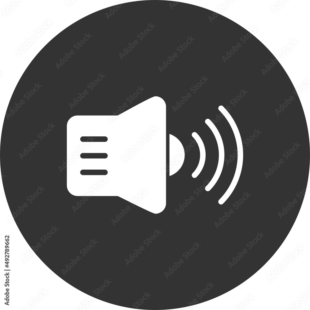 Speaker Icon Speaker Icon