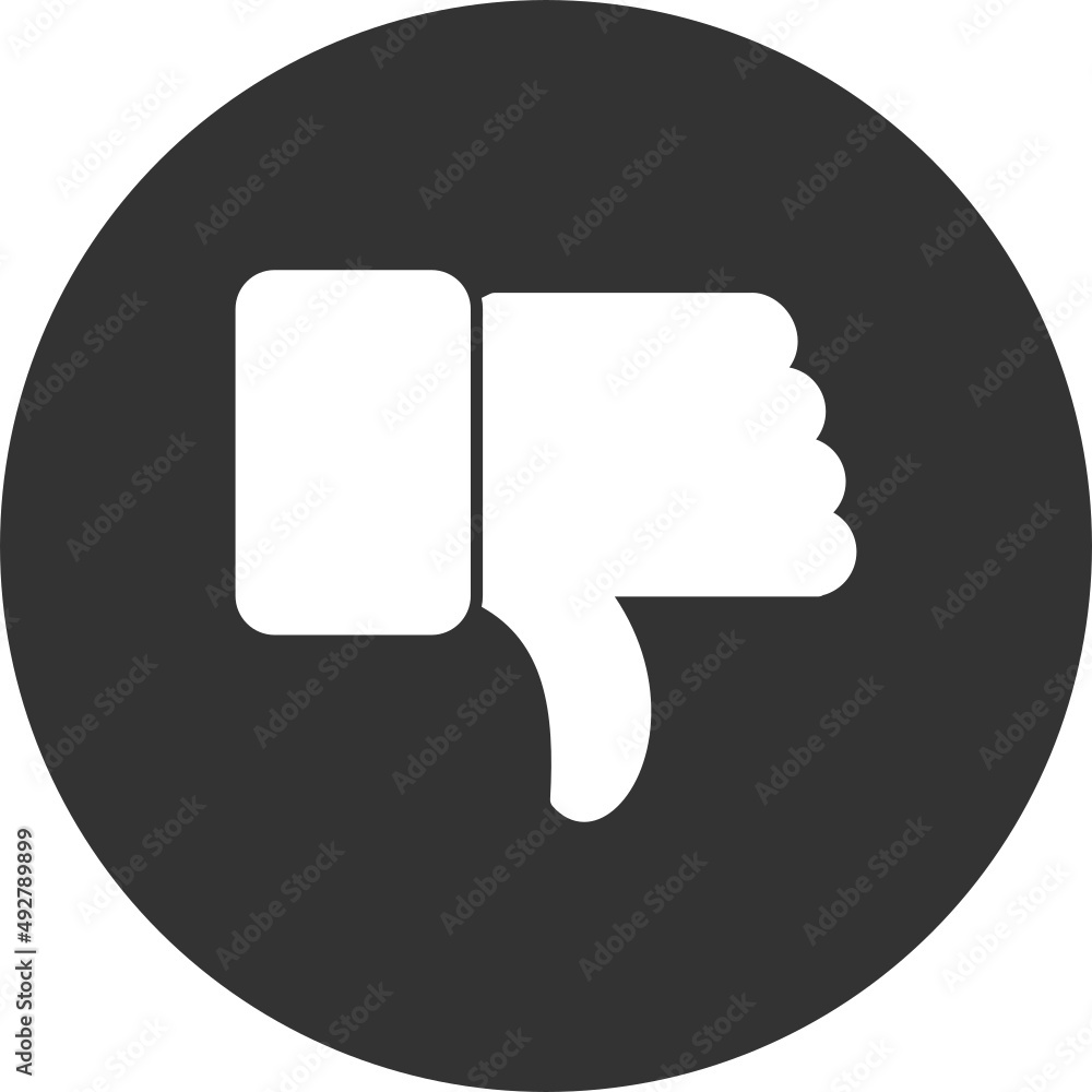 Dislike Icon Dislike Icon