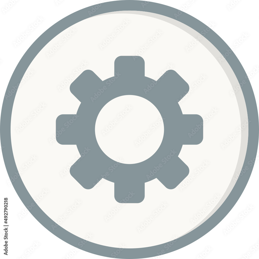 Cogwheel Icon Cogwheel Icon