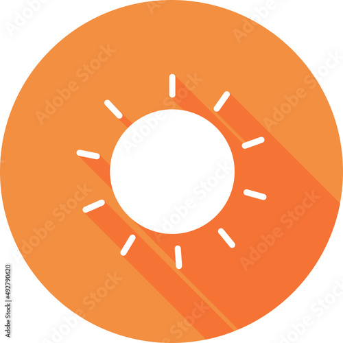 Sun Icon