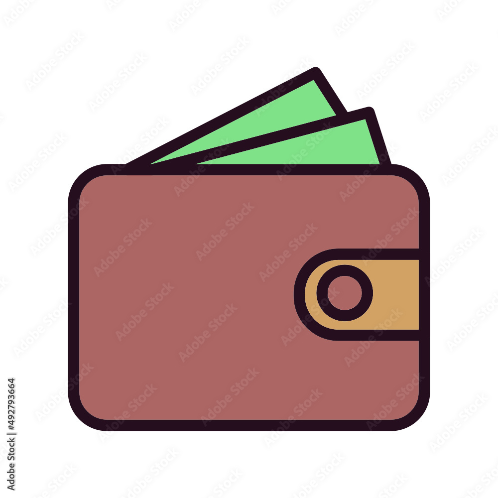 Wallet Icon Wallet Icon